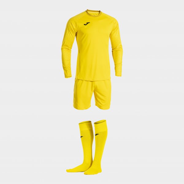 Vratarski dres PERFORMANCE GK SET rumena