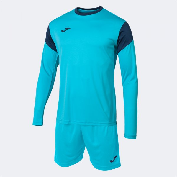 PHOENIX GK TWO-PIECE FLUOR TURQUOISE