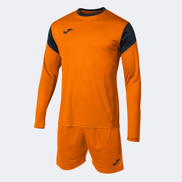 PHOENIX GK TWO-PIECE ORANGE-BLACK