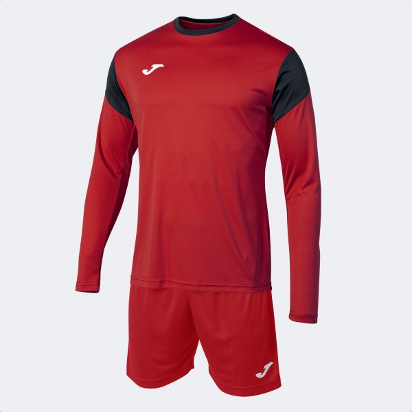 PHOENIX GK TWO-PIECE RED-BLACK