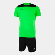 PHOENIX II SET FLUOR GREEN BLACK VERDE FLÚOR-NEGRO