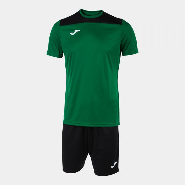 PHOENIX II SET GREEN BLACK GREEEN-BLACK