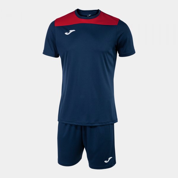 PHOENIX II SET NAVY RED NAVY-RED