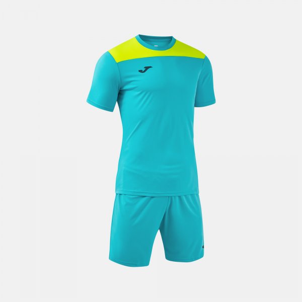 PHOENIX III SET TURQUOISE FLUOR YELLOW TURQUOISE