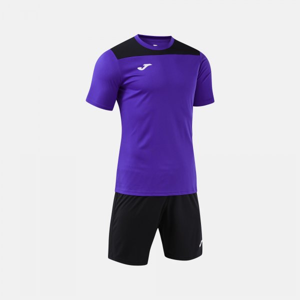 Dres PHOENIX II SET vijolična