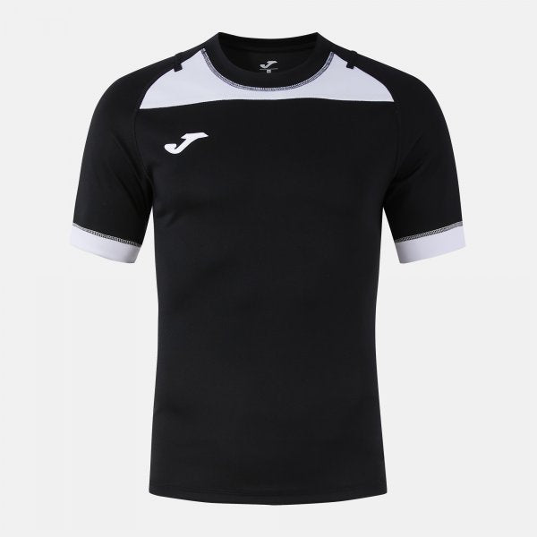 PHOENIX III SHORT SLEEVE T-SHIRT BLACK WHITE BLACK-WHITE