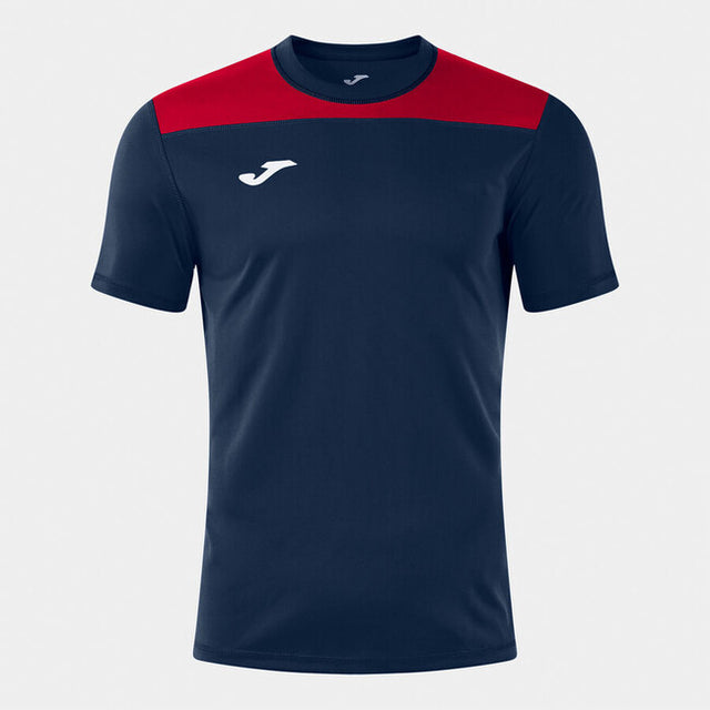 Majica PHOENIX III SHORT SLEEVE T-SHIRT mornarsko modra rdeča