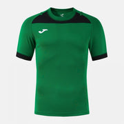 PHOENIX III SHORT SLEEVE T-SHIRT GREEN BLACK GREEEN-BLACK