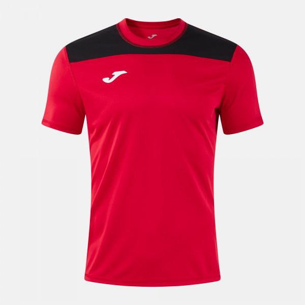 Majica PHOENIX III SHORT SLEEVE T-SHIRT rdeča črna