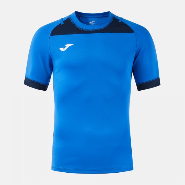 Majica PHOENIX III SHORT SLEEVE T-SHIRT azurna mornarica