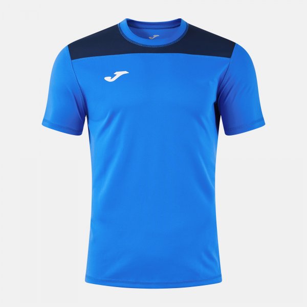 Majica PHOENIX III SHORT SLEEVE T-SHIRT azurna mornarica