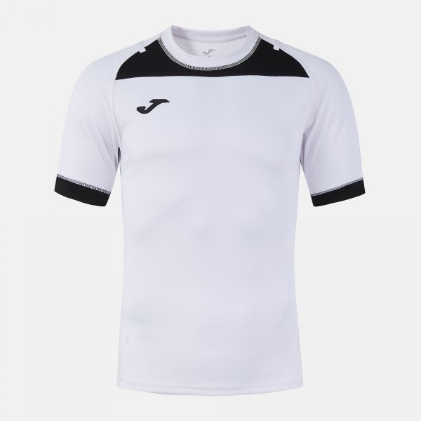 PHOENIX III SHORT SLEEVE T-SHIRT WHITE BLACK WHITE-BLACK