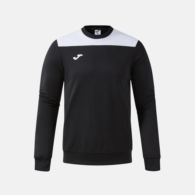 Zgornji del PHOENIX III SWEATSHIRT črno bela