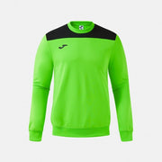 PHOENIX III SWEATSHIRT FLUOR GREEN BLACK VERDE FLÚOR-NEGRO