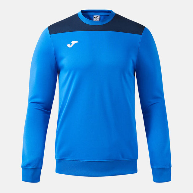 Zgornji del PHOENIX III SWEATSHIRT azurna mornarica