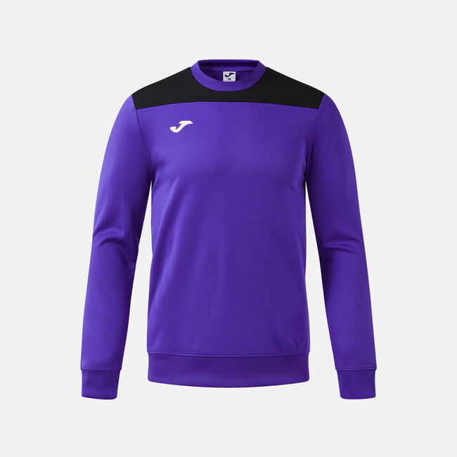 PHOENIX III SWEATSHIRT VIOLET BLACK VIOLET