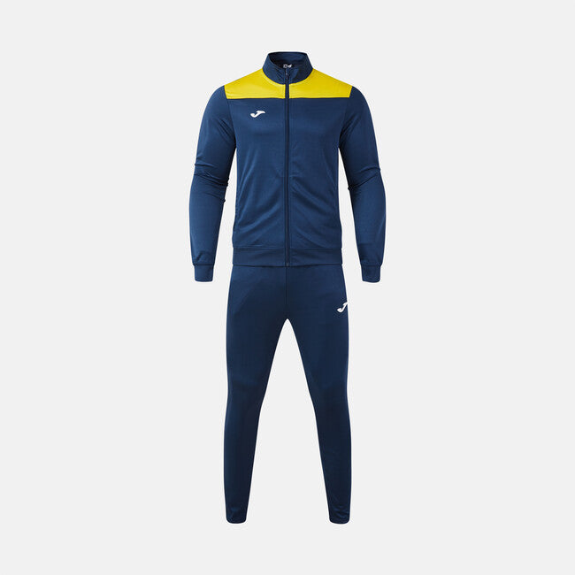 PHOENIX III TRACKSUIT DARK NAVY YELLOW NAVY-YELLOW