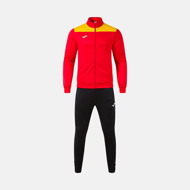 PHOENIX III TRACKSUIT RED YELLOW RED-YELLOW
