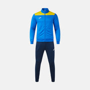 PHOENIX III TRACKSUIT ROYAL BLUE YELLOW ROYAL-YELLOW