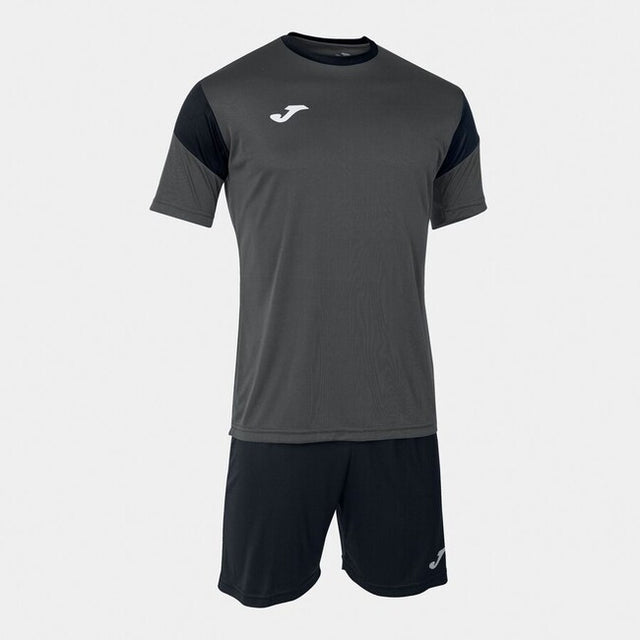 Dres PHOENIX SET antracitna črna