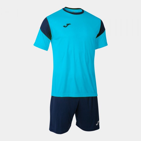 Dres PHOENIX SET fluo turkizna