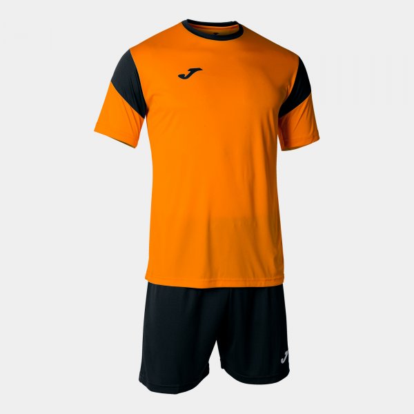 PHOENIX TWO-PIECE ORANGE-BLACK