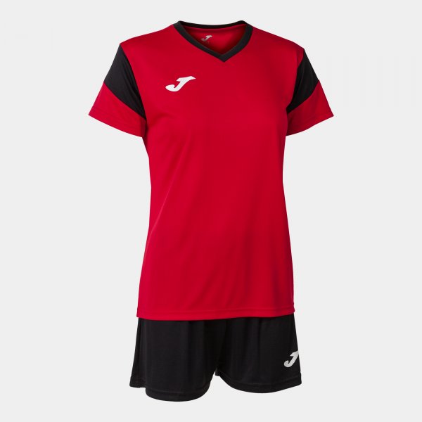 PHOENIX TWO-PIECE RED-BLACK