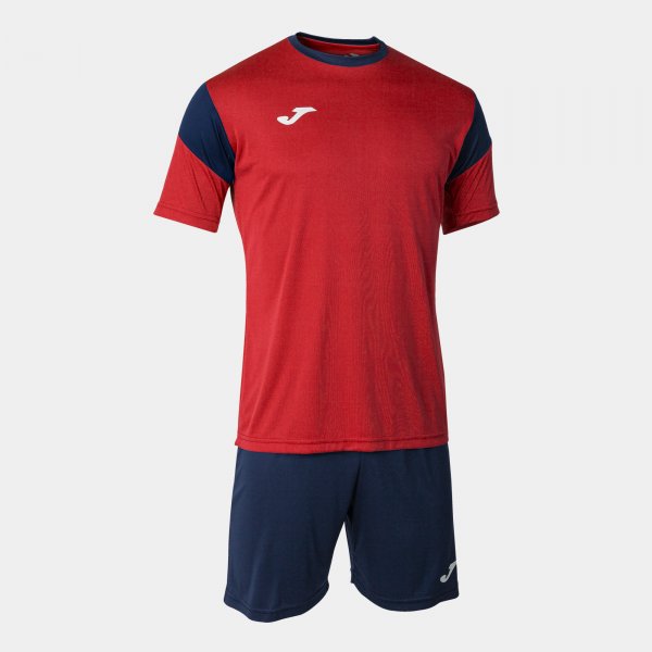 PHOENIX TWO-PIECE RED-NAVY