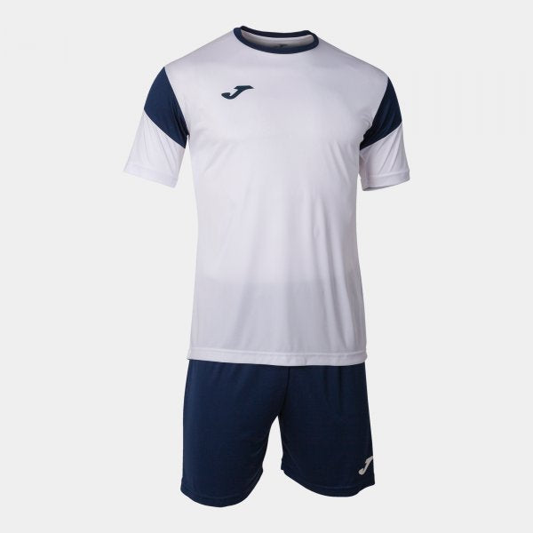 Dres PHOENIX SET bela mornarsko modra