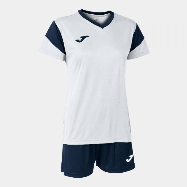 PHOENIX TWO-PIECE WHITE-NAVY