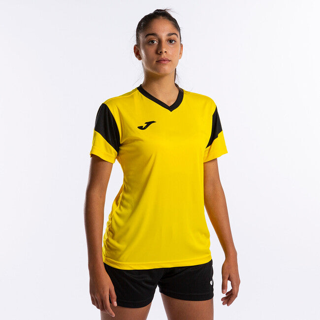 PHOENIX TWO-PIECE YELLOW-BLACK