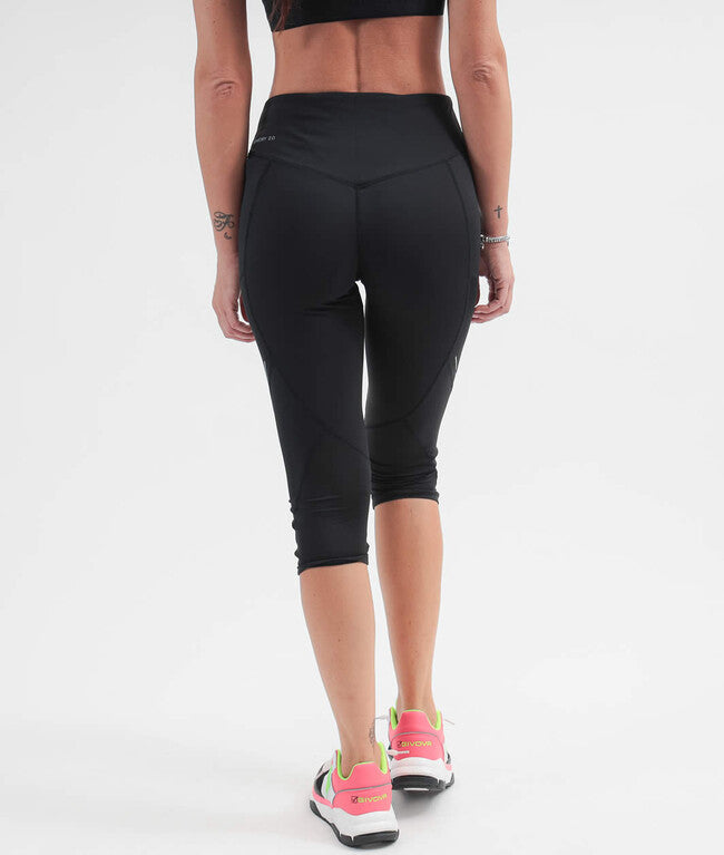 PINOCCHIETTO STYLE DONNA NERO/FUXIA
