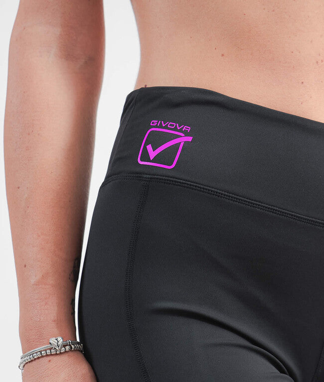 PINOCCHIETTO STYLE DONNA NERO/FUXIA