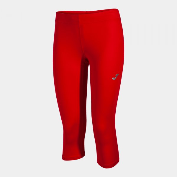 CAPRI TIGHTS RECORD III BLACK WOMAN RED