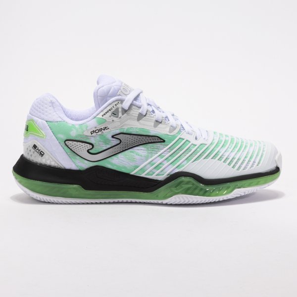 Tenis obutev POINT MEN 2502 bela