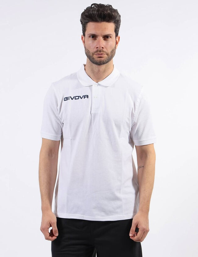 Polo majica POLO COTONE PIQUET SUMMER bela