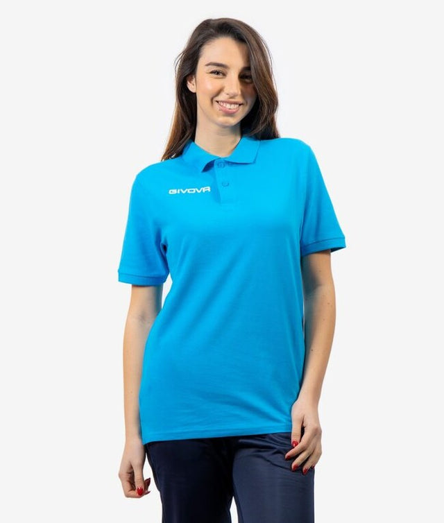 Polo majica POLO COTONE PIQUET SUMMER turkizna