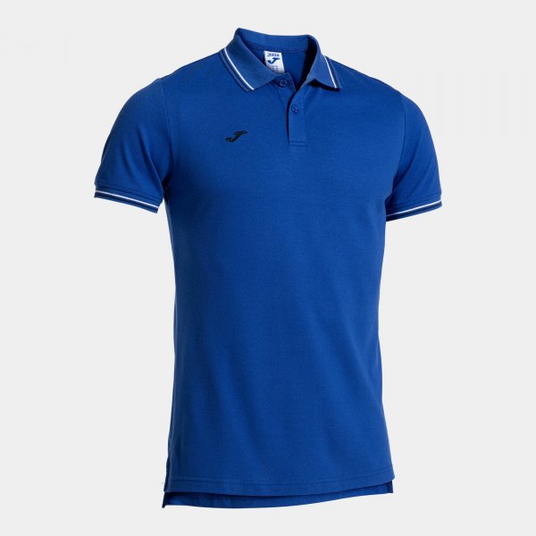 CONFORT CLASSIC SHORT SLEEVE POLO ROYAL NAVY ROYAL-NAVY