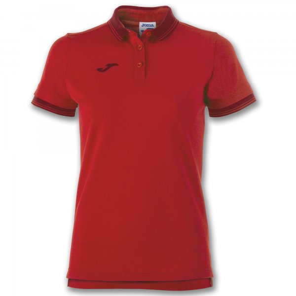 S/S POLO SHIRT BALI II RED RED