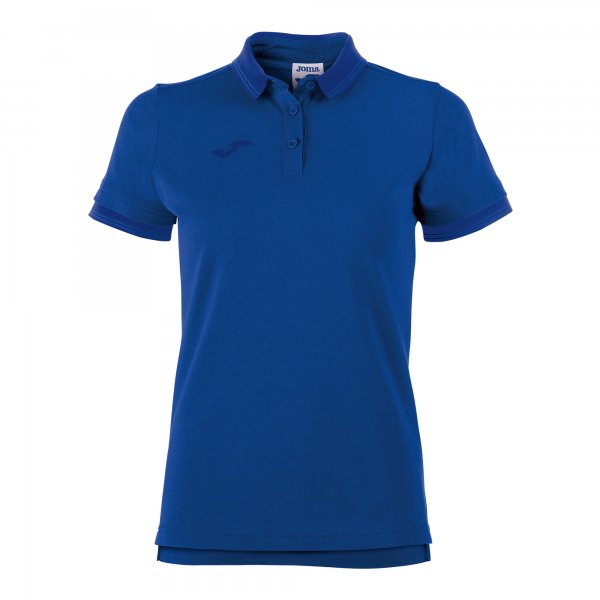 S/S POLO SHIRT BALI II ROYAL BLUE WOMEN ROYAL