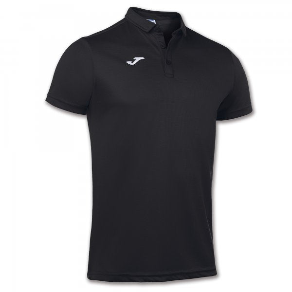 Polo majica HOBBY SHORT SLEEVE POLO SHIRT črna