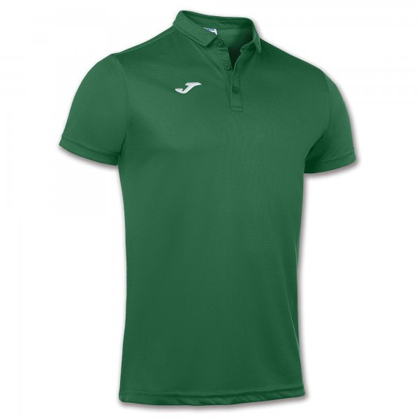 Polo majica HOBBY SHORT SLEEVE POLO SHIRT zelena