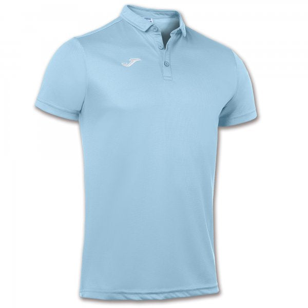 HOBBY POLO SHIRT LIGHT BLUE S/S LIGHT BLUE