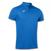 POLO SHIRT ROYAL S/S ROYAL