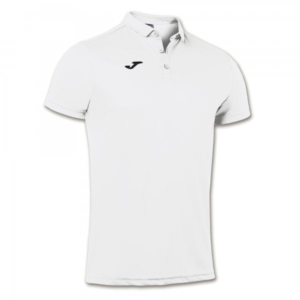 Polo majica HOBBY SHORT SLEEVE POLO SHIRT bela