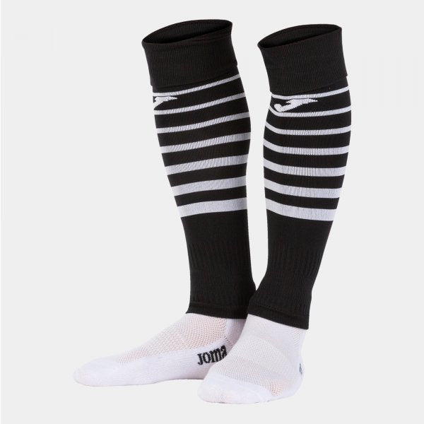 Štucne / nogavice PREMIER II SOCKS črno bela