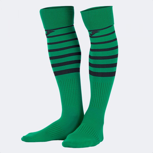 Štucne / nogavice PREMIER II SOCKS zelena črna