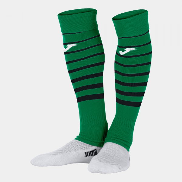 Štucne / nogavice PREMIER II SOCKS zelena črna