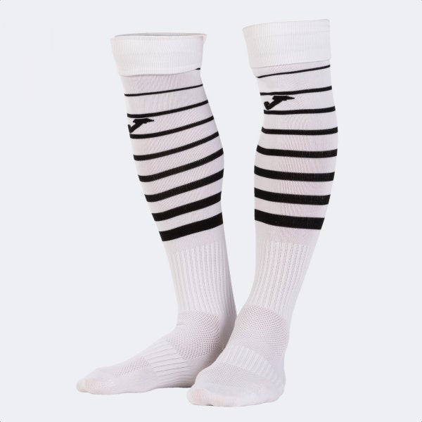 Štucne / nogavice PREMIER II SOCKS bela črna