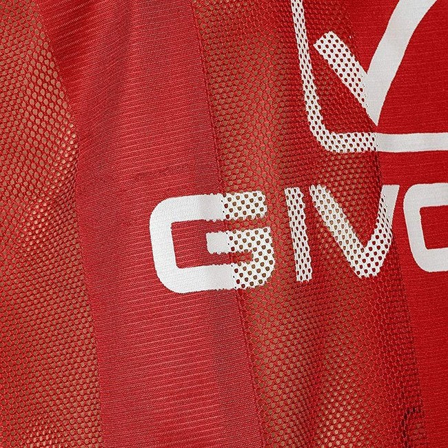 CASACCA PRO ALLENAMENTO ROSSO